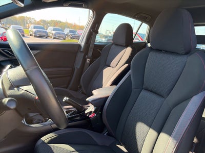 2019 Subaru Impreza 2.0i Sport 1 Owner Manual Transmission