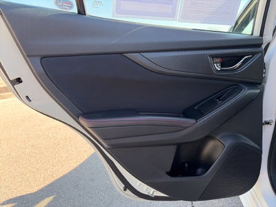 2019 Subaru Impreza 2.0i Sport 1 Owner Manual Transmission