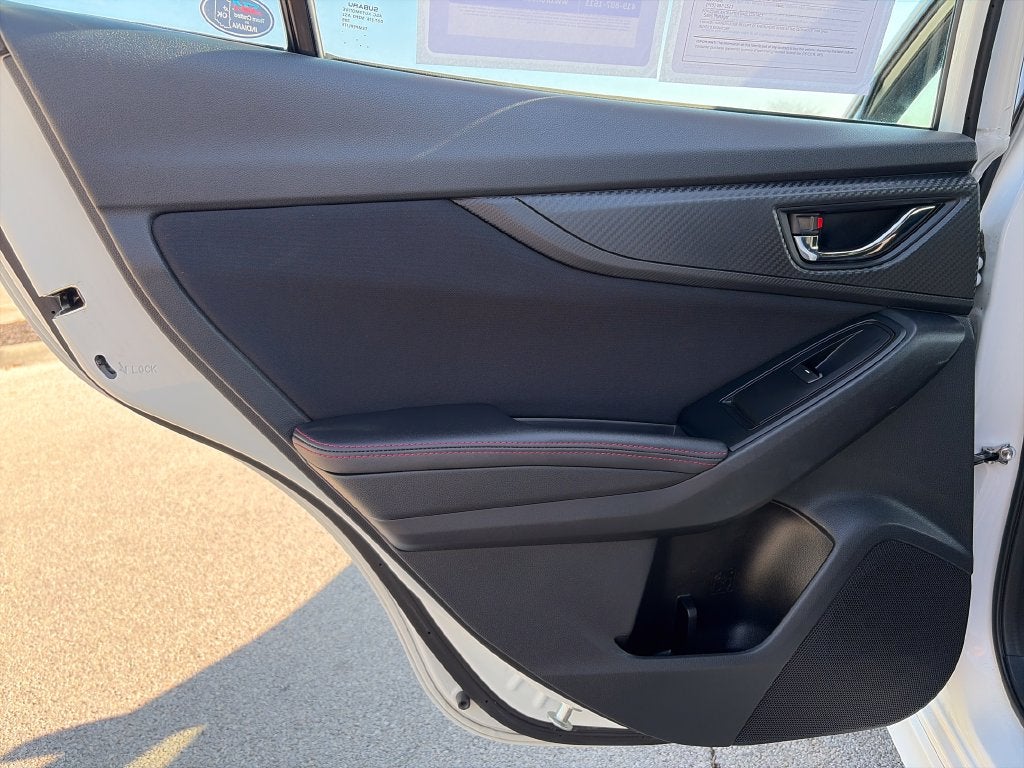2019 Subaru Impreza 2.0i Sport 1 Owner Manual Transmission