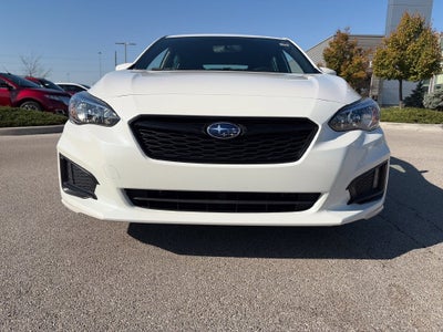 2019 Subaru Impreza 2.0i Sport 1 Owner Manual Transmission