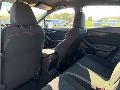 2019 Subaru Impreza 2.0i Sport 1 Owner Manual Transmission