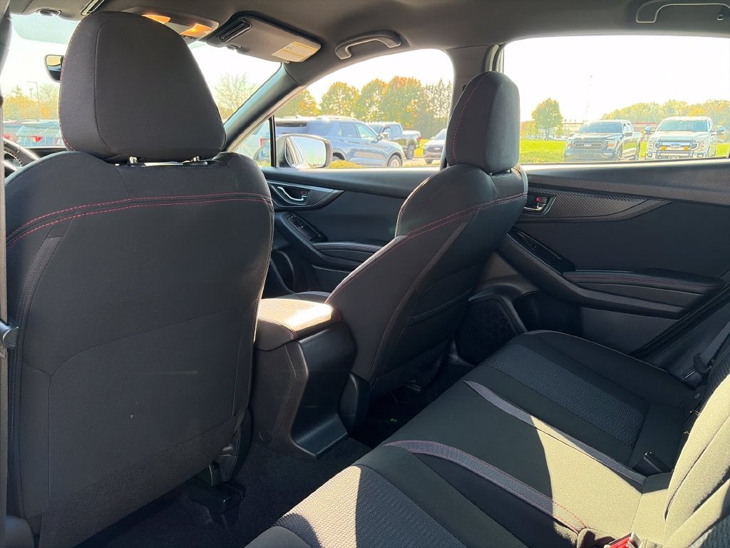 2019 Subaru Impreza 2.0i Sport 1 Owner Manual Transmission