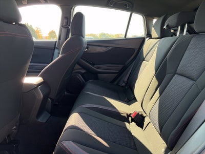 2019 Subaru Impreza 2.0i Sport 1 Owner Manual Transmission