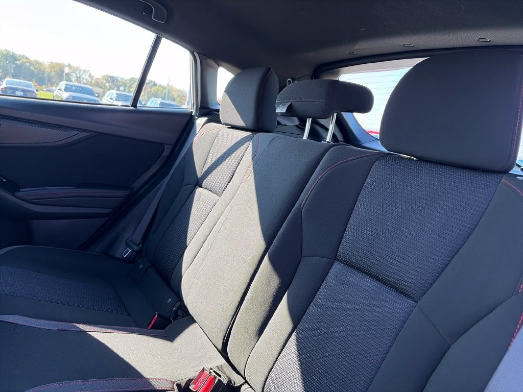 2019 Subaru Impreza 2.0i Sport 1 Owner Manual Transmission