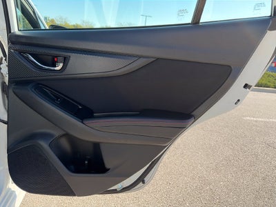 2019 Subaru Impreza 2.0i Sport 1 Owner Manual Transmission