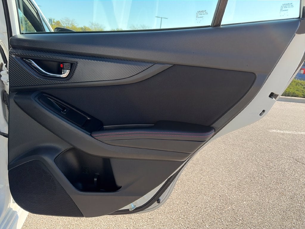 2019 Subaru Impreza 2.0i Sport 1 Owner Manual Transmission