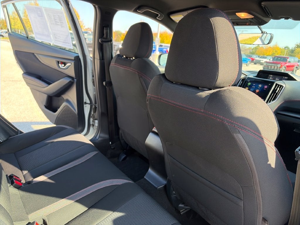 2019 Subaru Impreza 2.0i Sport 1 Owner Manual Transmission
