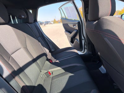 2019 Subaru Impreza 2.0i Sport 1 Owner Manual Transmission