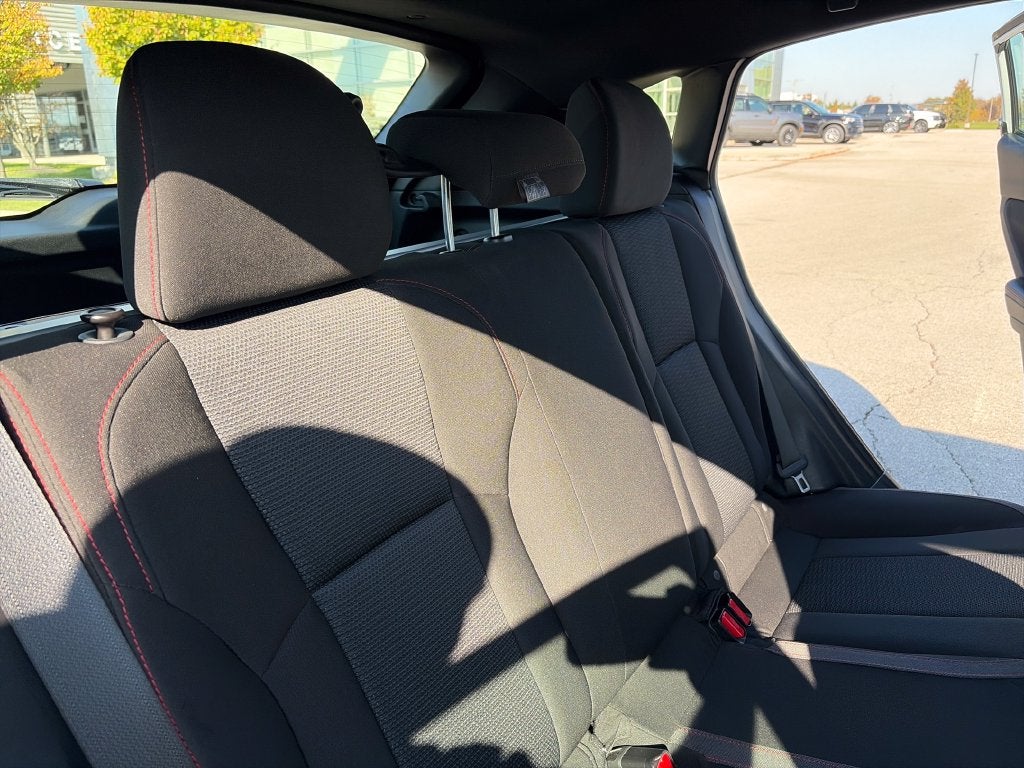2019 Subaru Impreza 2.0i Sport 1 Owner Manual Transmission
