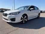 2019 Subaru Impreza 2.0i Sport 1 Owner Manual Transmission