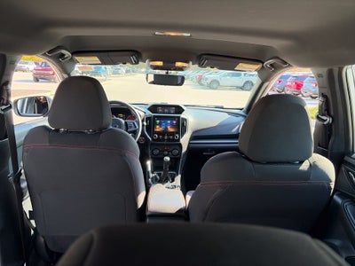 2019 Subaru Impreza 2.0i Sport 1 Owner Manual Transmission