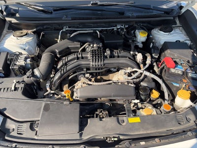 2019 Subaru Impreza 2.0i Sport 1 Owner Manual Transmission