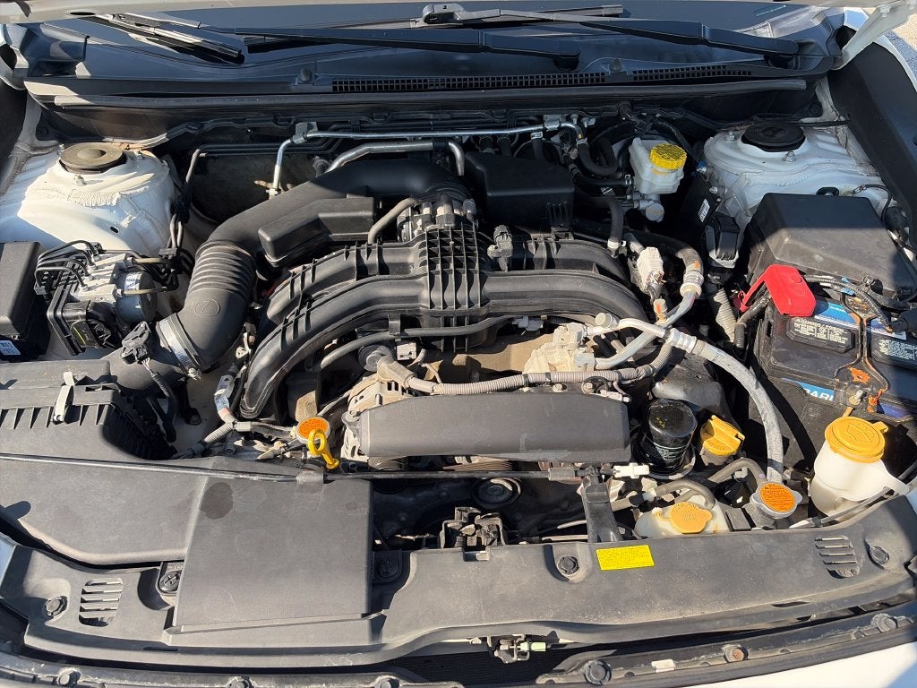 2019 Subaru Impreza 2.0i Sport 1 Owner Manual Transmission