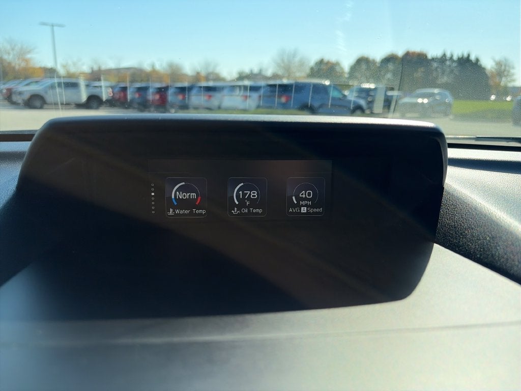2019 Subaru Impreza 2.0i Sport 1 Owner Manual Transmission