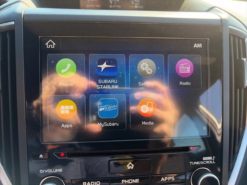 2019 Subaru Impreza 2.0i Sport 1 Owner Manual Transmission