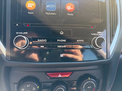 2019 Subaru Impreza 2.0i Sport 1 Owner Manual Transmission