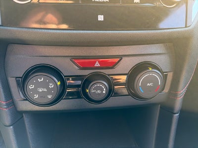 2019 Subaru Impreza 2.0i Sport 1 Owner Manual Transmission