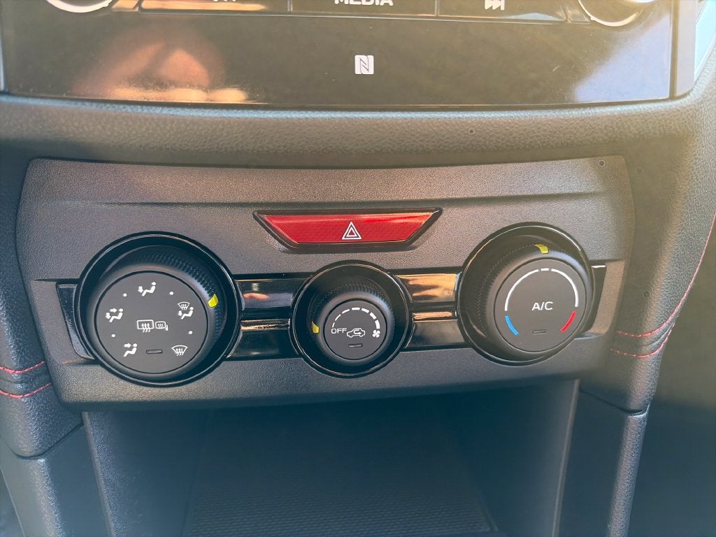 2019 Subaru Impreza 2.0i Sport 1 Owner Manual Transmission