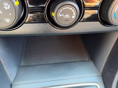2019 Subaru Impreza 2.0i Sport 1 Owner Manual Transmission