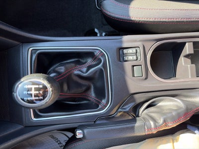 2019 Subaru Impreza 2.0i Sport 1 Owner Manual Transmission