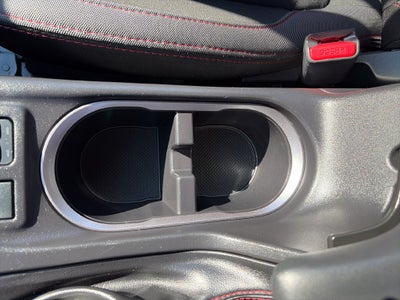 2019 Subaru Impreza 2.0i Sport 1 Owner Manual Transmission