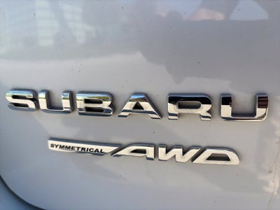 2019 Subaru Impreza 2.0i Sport 1 Owner Manual Transmission