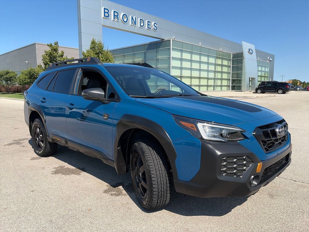 2025 Subaru Outback Wilderness