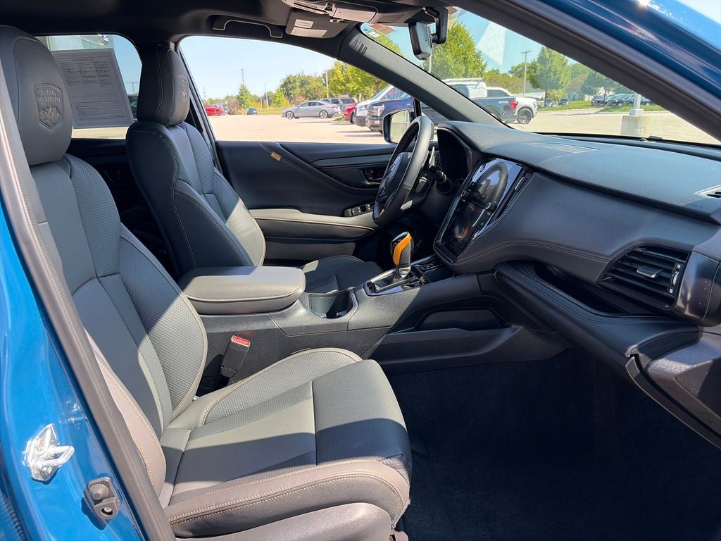 2025 Subaru Outback Wilderness