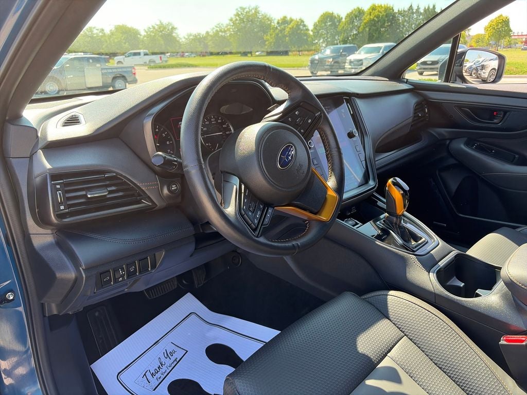 2025 Subaru Outback Wilderness