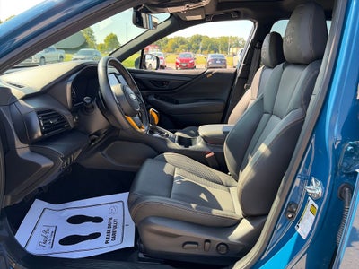 2025 Subaru Outback Wilderness