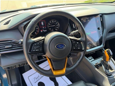 2025 Subaru Outback Wilderness