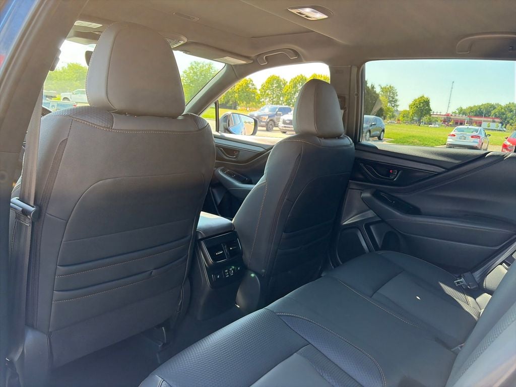 2025 Subaru Outback Wilderness