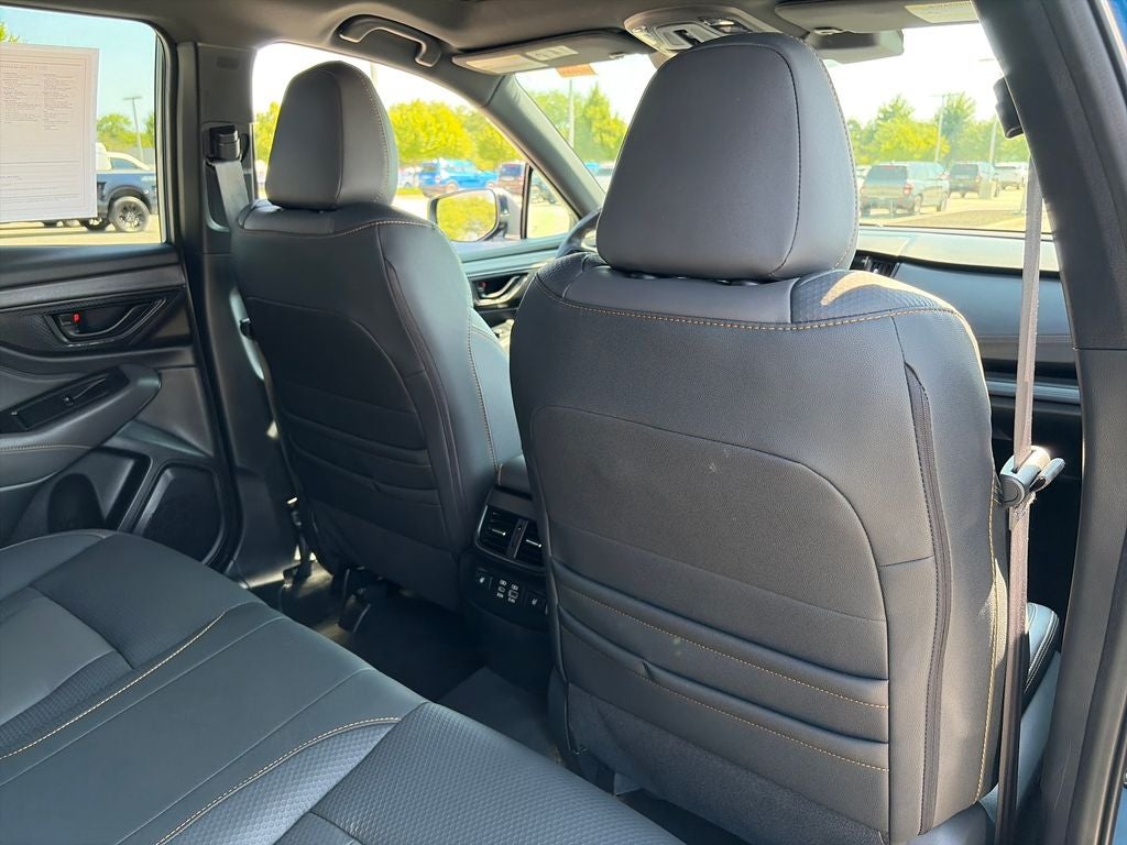 2025 Subaru Outback Wilderness