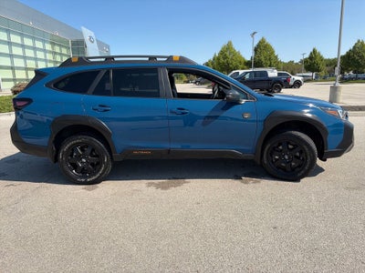 2025 Subaru Outback Wilderness