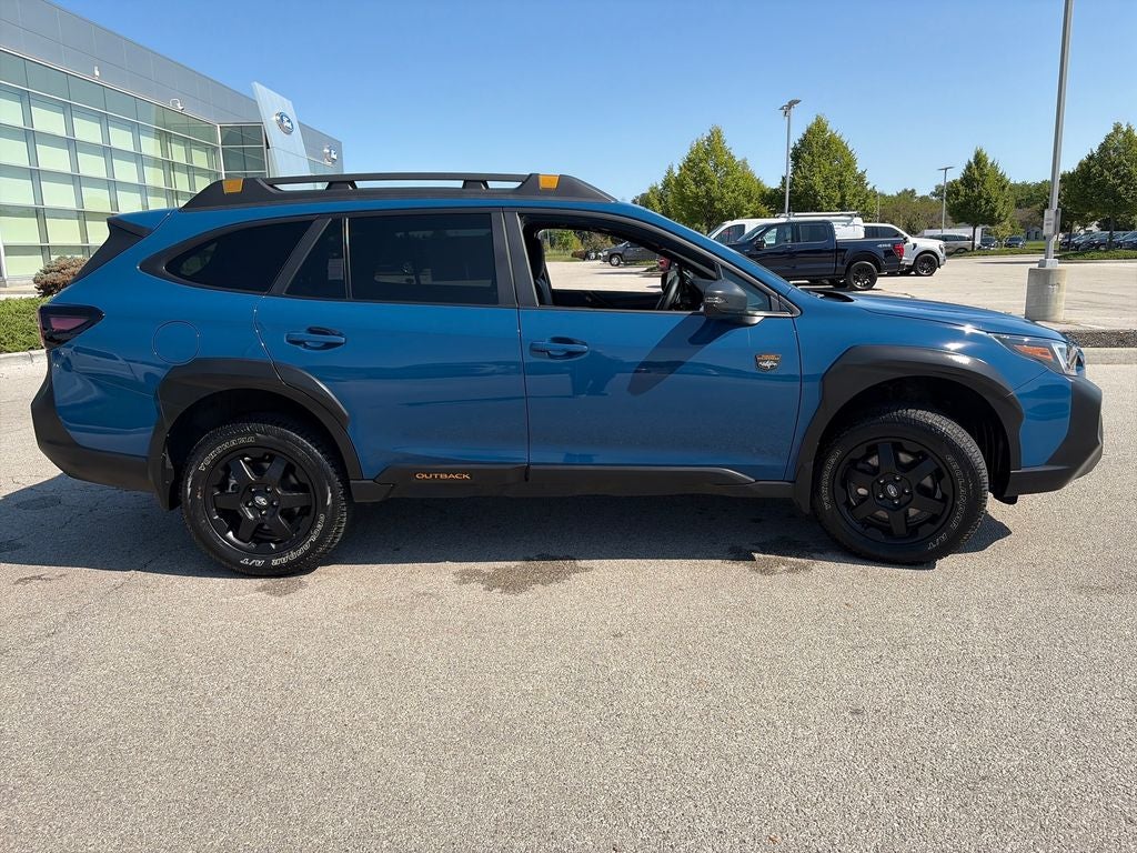 2025 Subaru Outback Wilderness