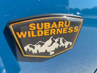 2025 Subaru Outback Wilderness