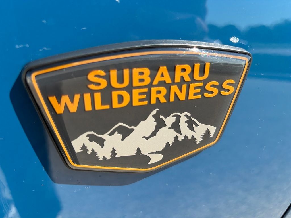 2025 Subaru Outback Wilderness