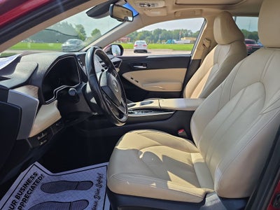 2019 Toyota Avalon Hybrid XLE Plus