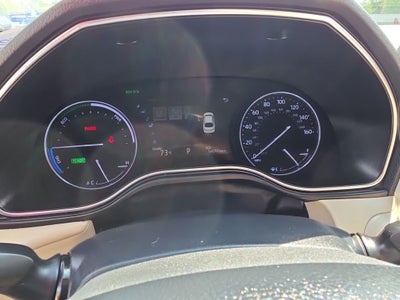 2019 Toyota Avalon Hybrid XLE Plus