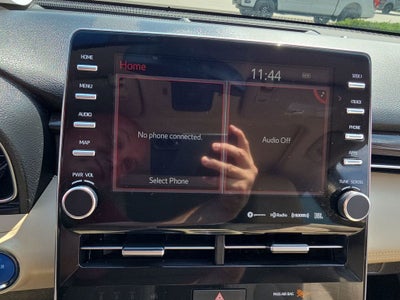 2019 Toyota Avalon Hybrid XLE Plus