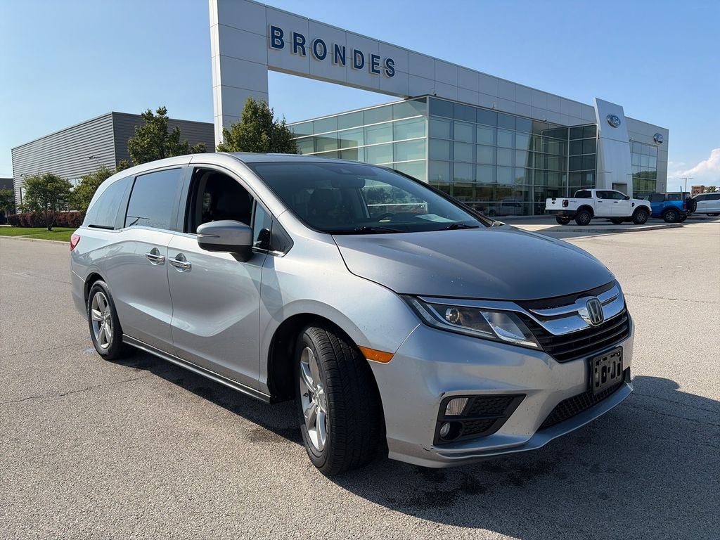 2018 Honda Odyssey EX-L