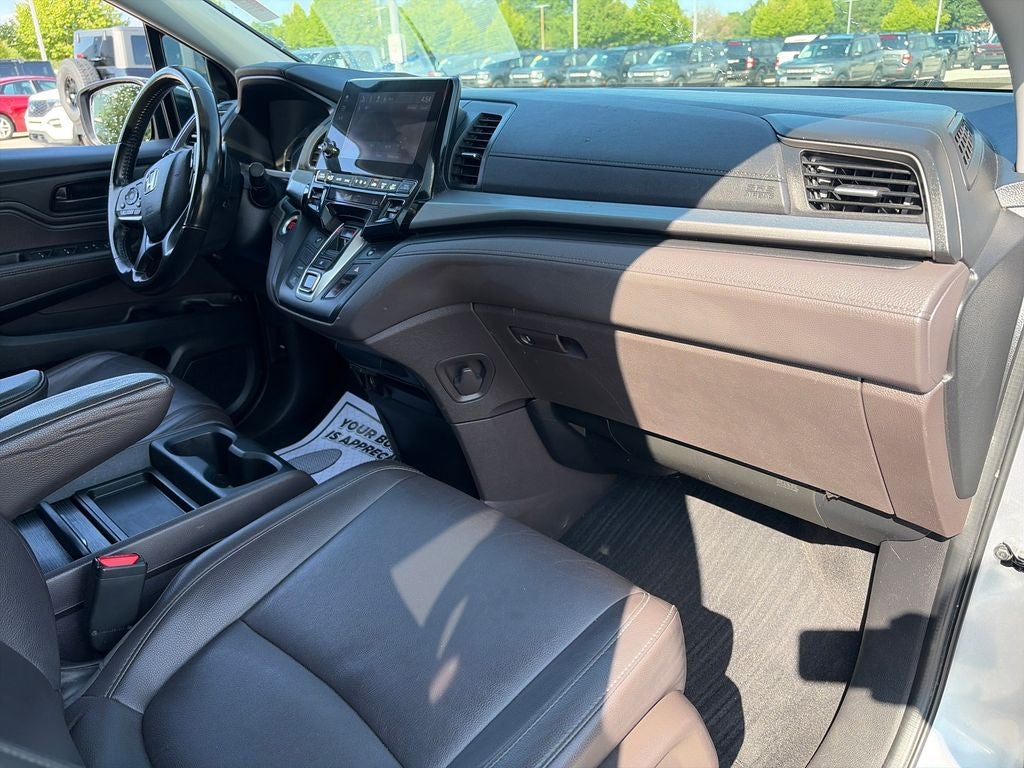 2018 Honda Odyssey EX-L