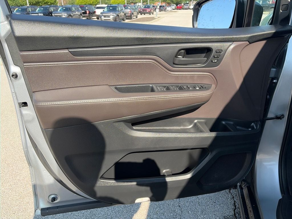 2018 Honda Odyssey EX-L