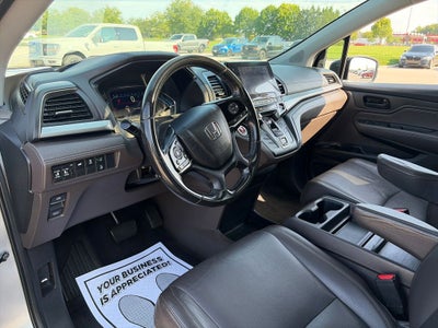 2018 Honda Odyssey EX-L
