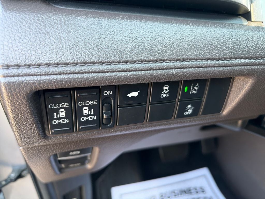 2018 Honda Odyssey EX-L