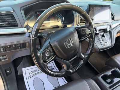 2018 Honda Odyssey EX-L