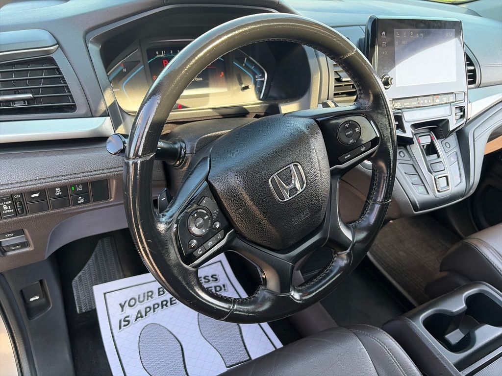 2018 Honda Odyssey EX-L