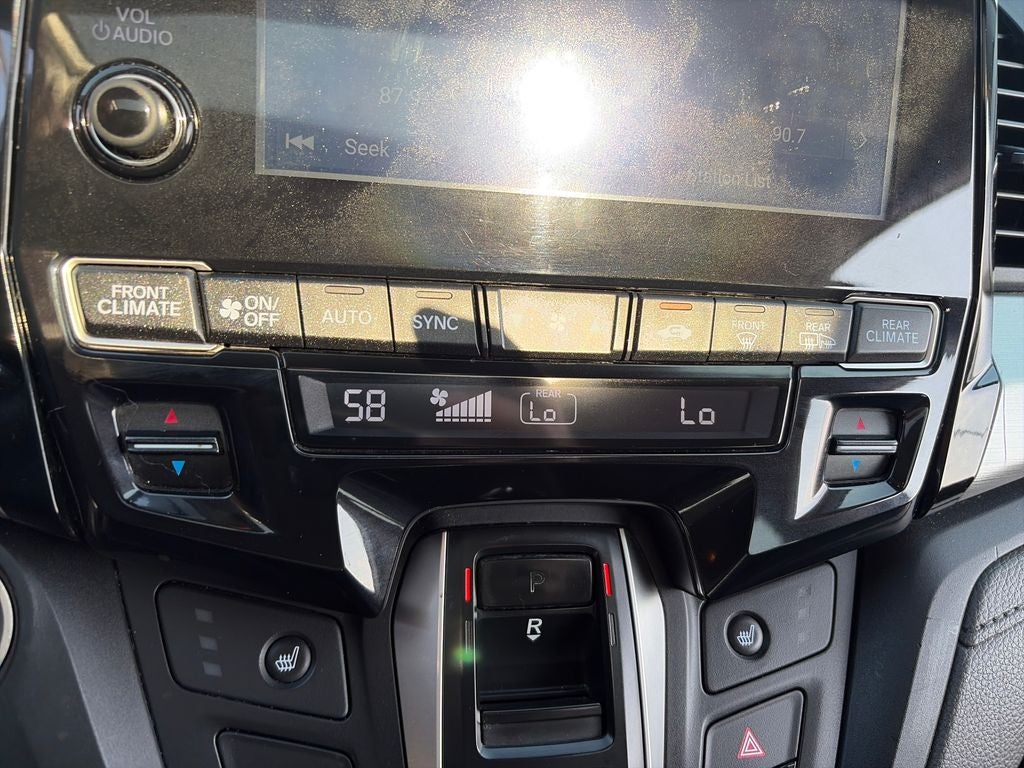 2018 Honda Odyssey EX-L