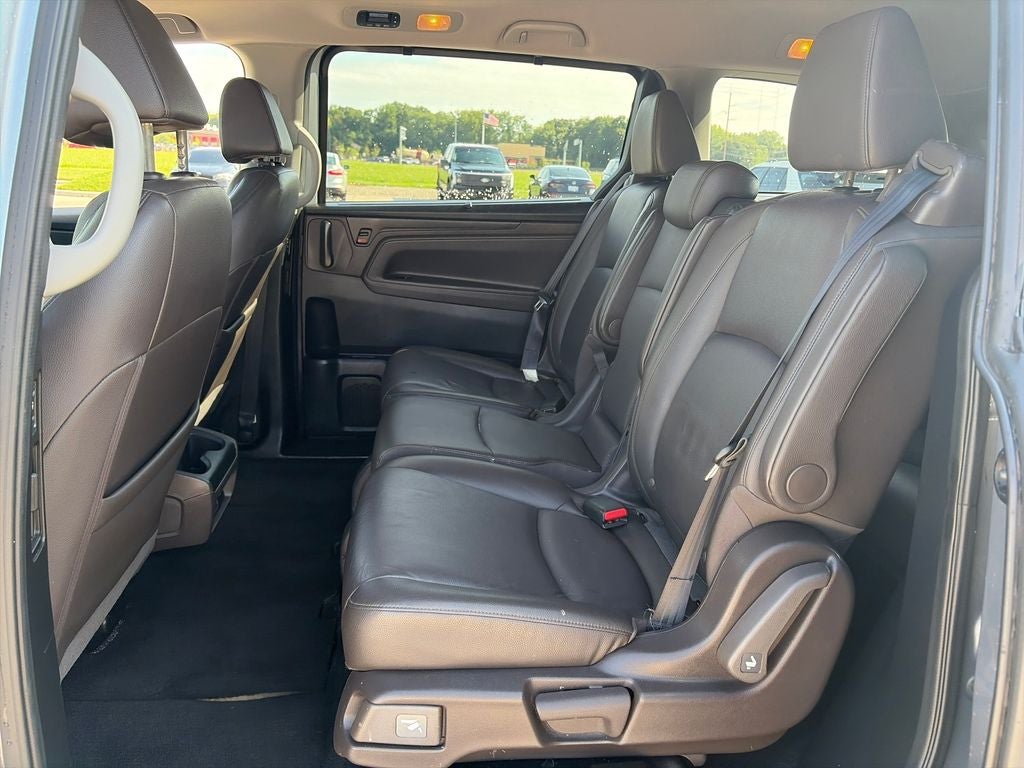 2018 Honda Odyssey EX-L