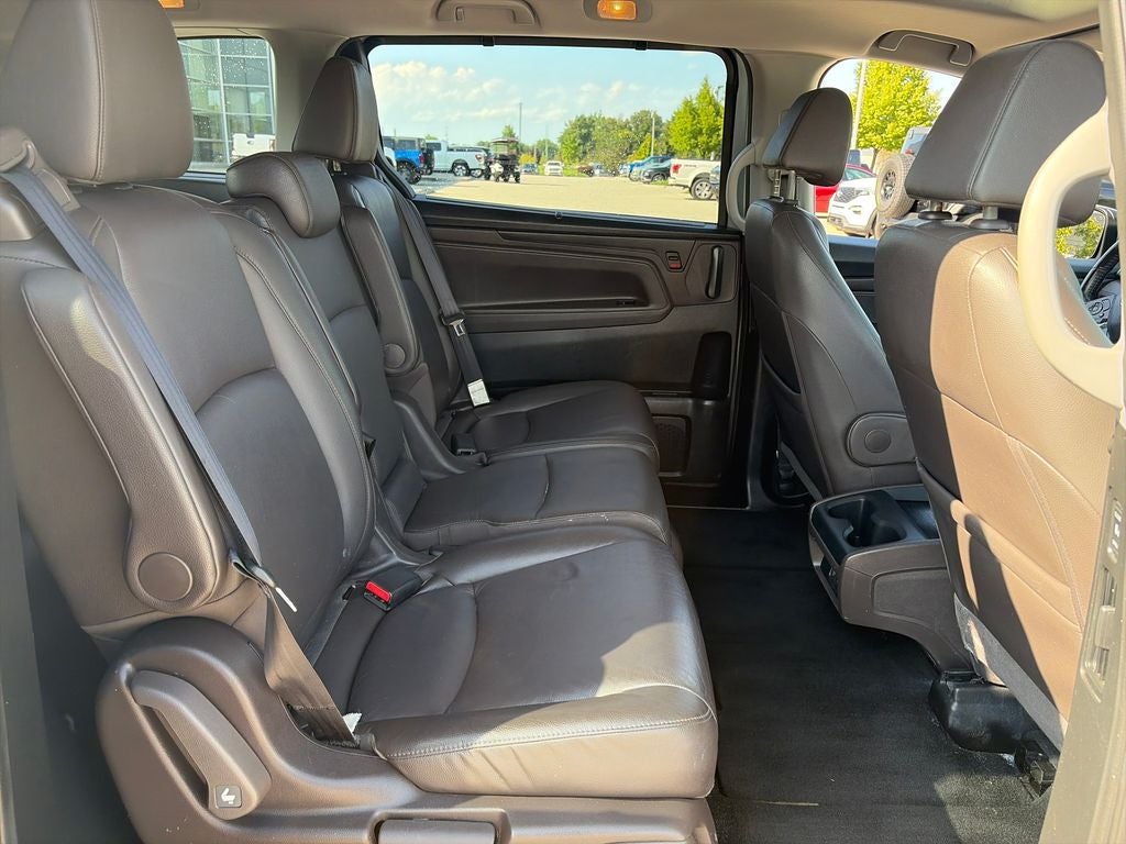 2018 Honda Odyssey EX-L